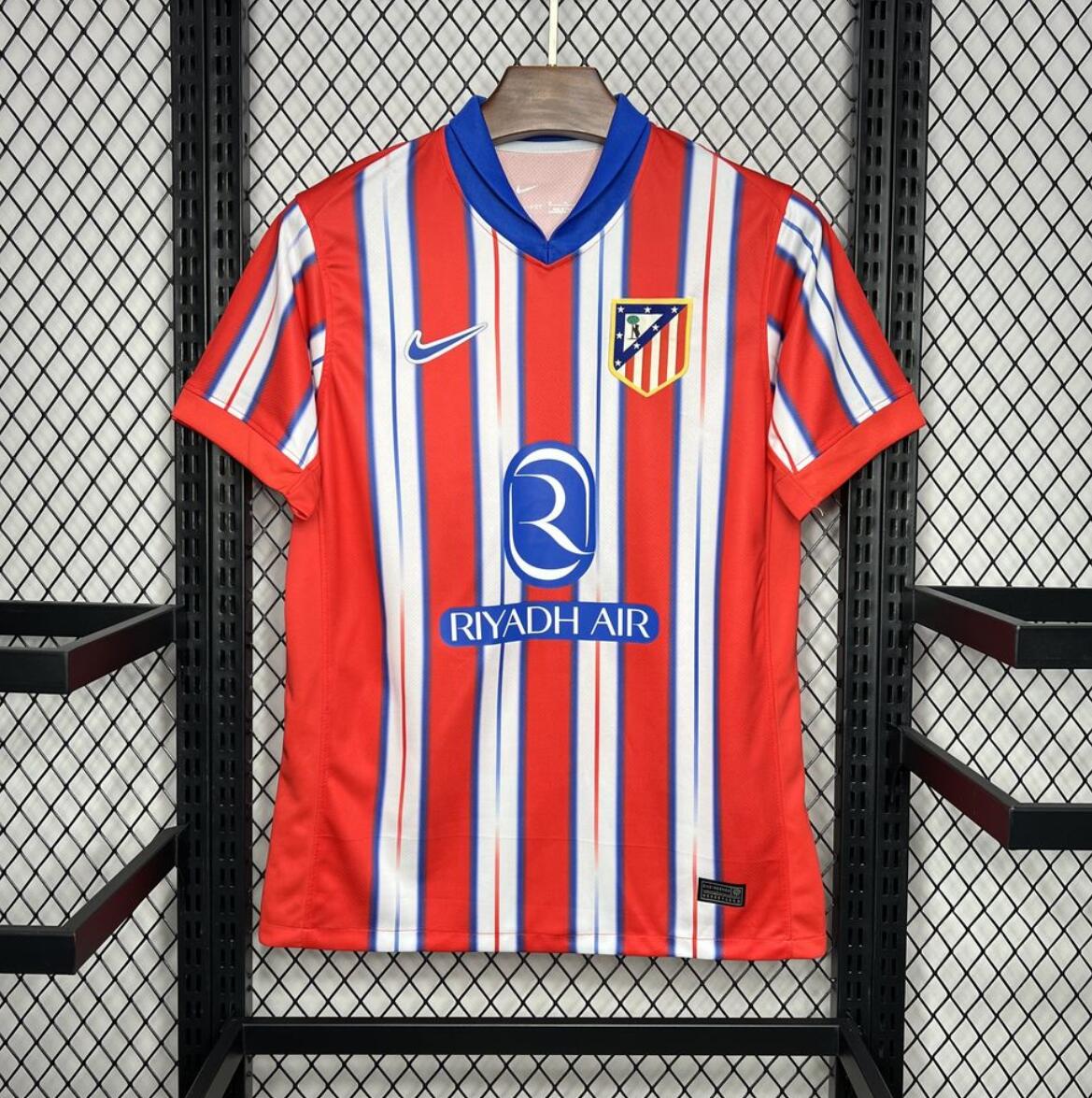 Atlético de Madrid 24/25 Home Shirt