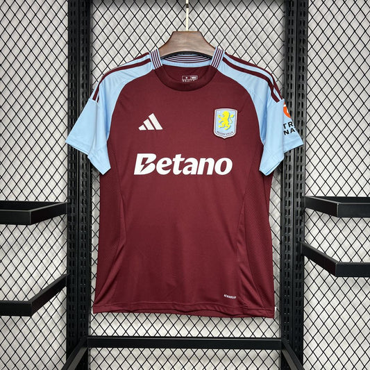 Aston Villa 24/25 Home Shirt