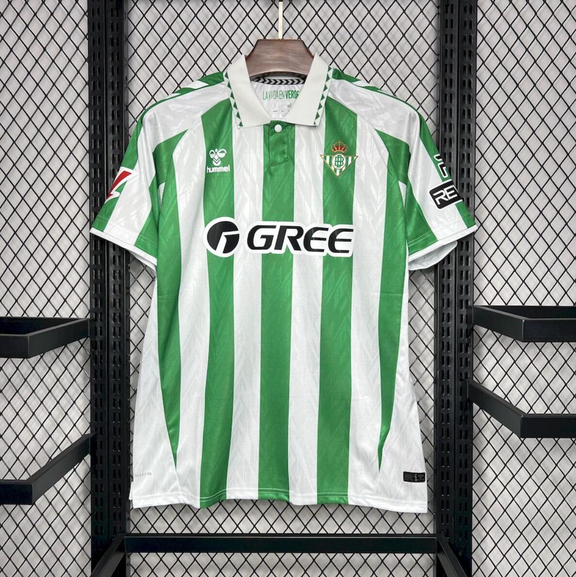 Real Betis 24/25 Home Shirt