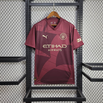 Manchester City 24/25 3rd Shirt