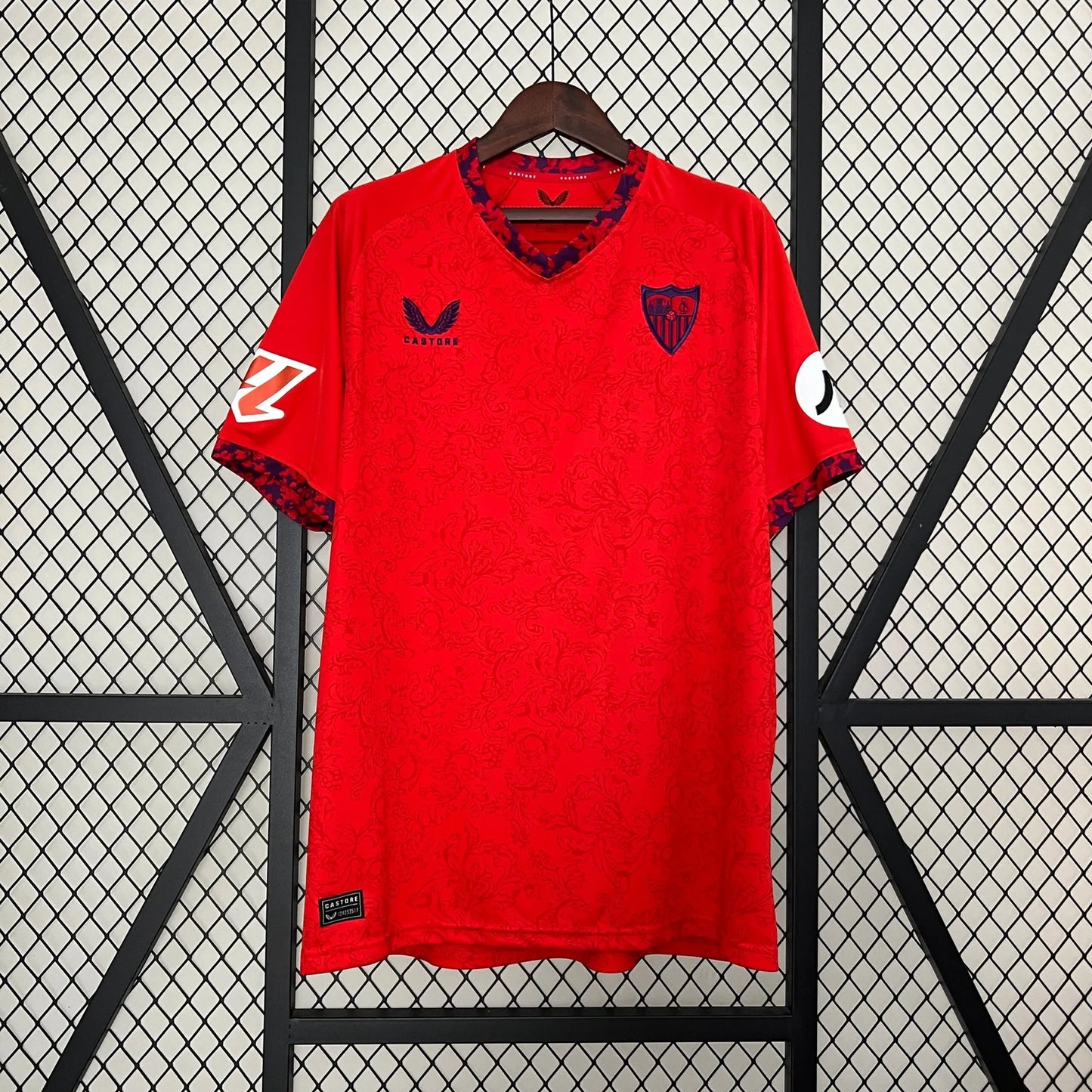 Sevilla FC 24/25 Away Shirt