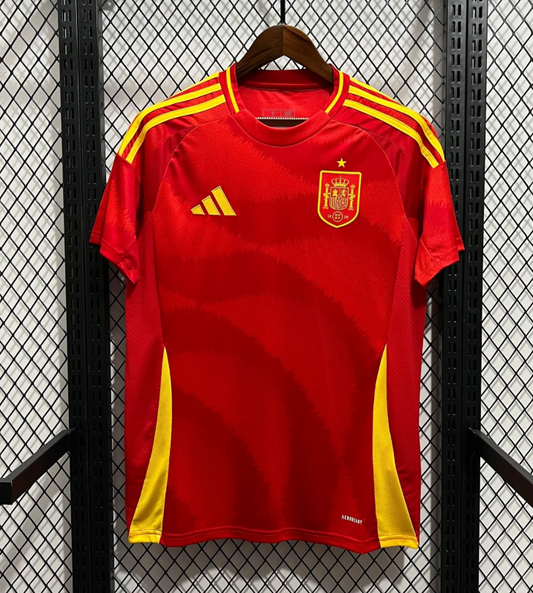 España Eurocopa 24/25 Home Shirt