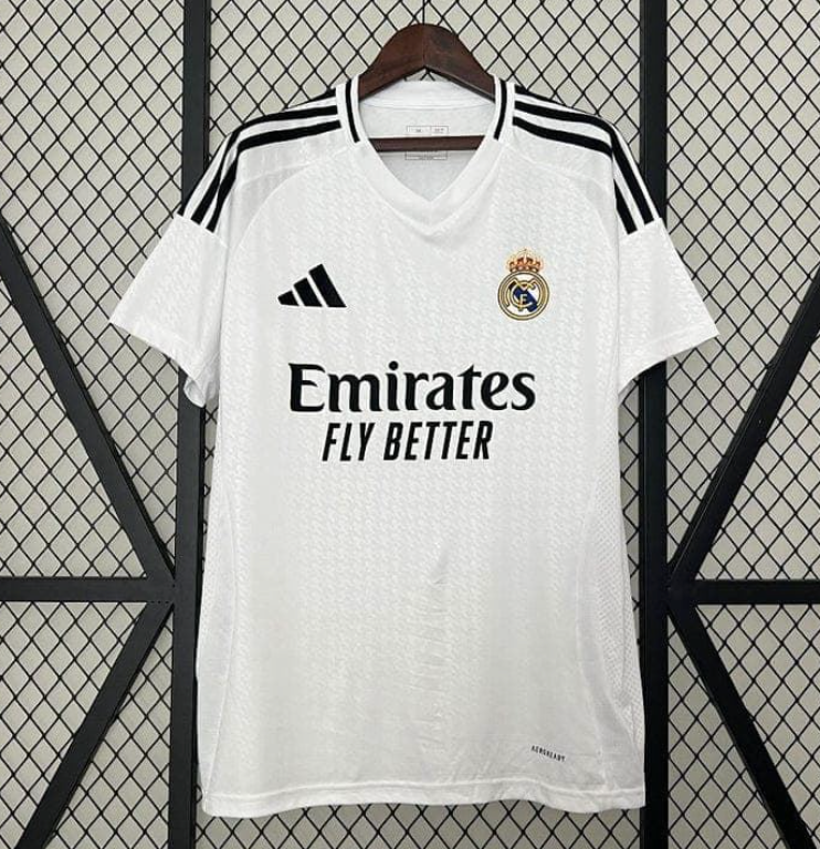 Real Madrid 24/25 Home Shirt