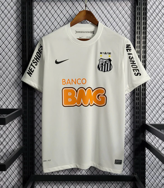 Retro Santos 12/13 Home Shirt