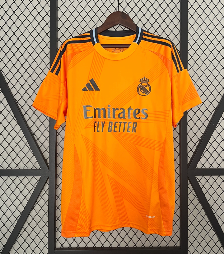 Real Madrid 24/25 Away Shirt