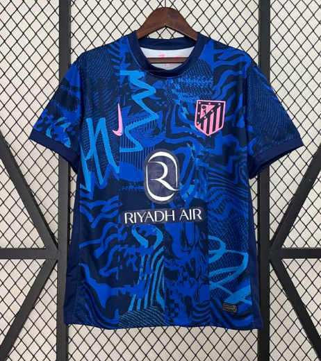 Atlético de Madrid 24/25 3rd Shirt