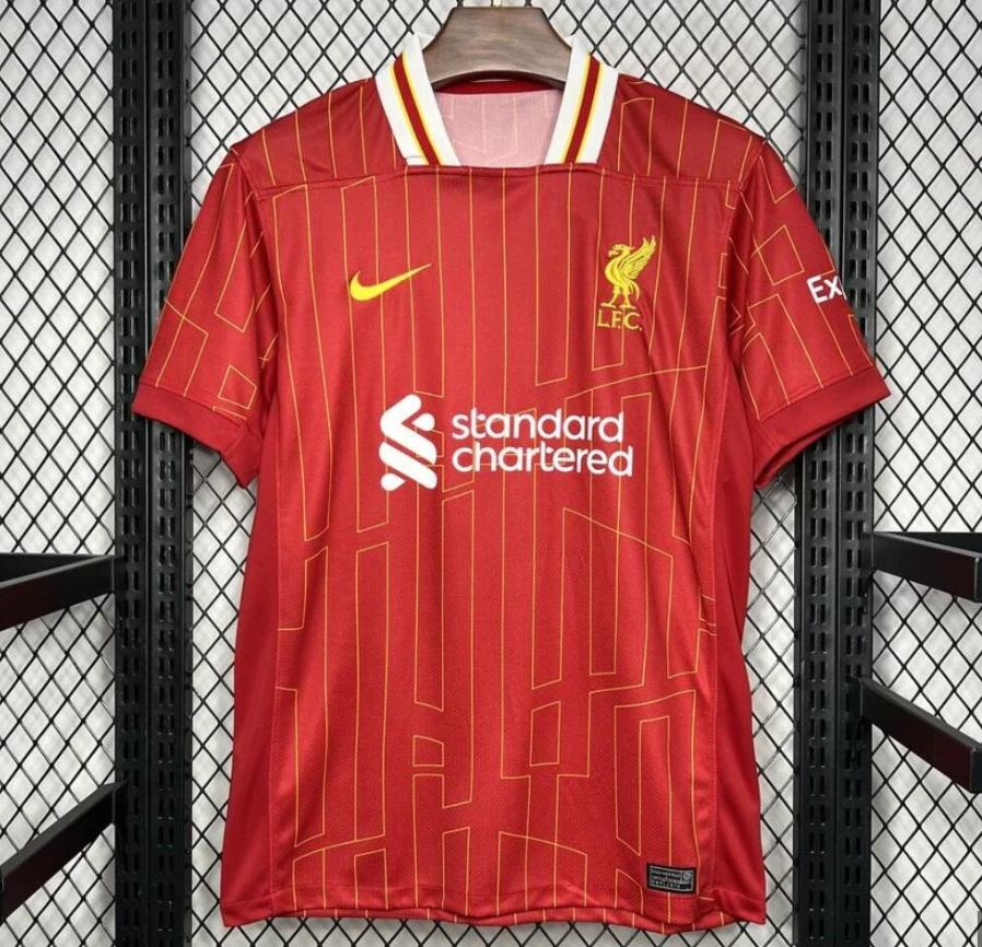 Liverpool 24/25 Home Shirt