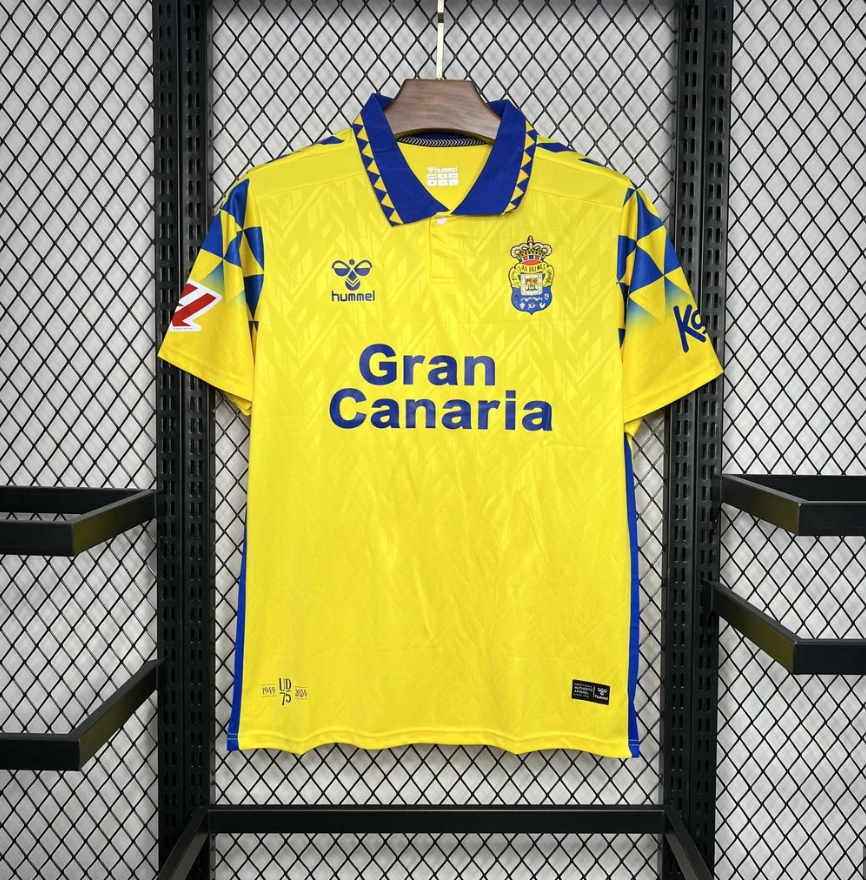 Las Palmas 24/25 Home Shirt