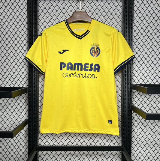 Villarreal 24/25 Home Shirt