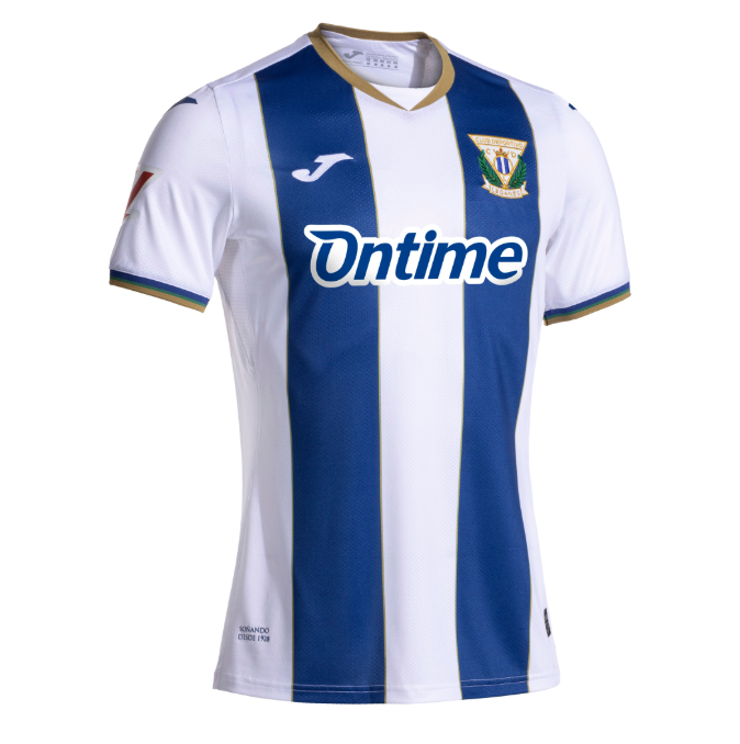 Leganés 24/25 Home Shirt