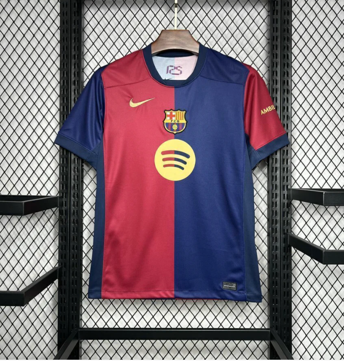 FC Barcelona 24/25 Home Shirt