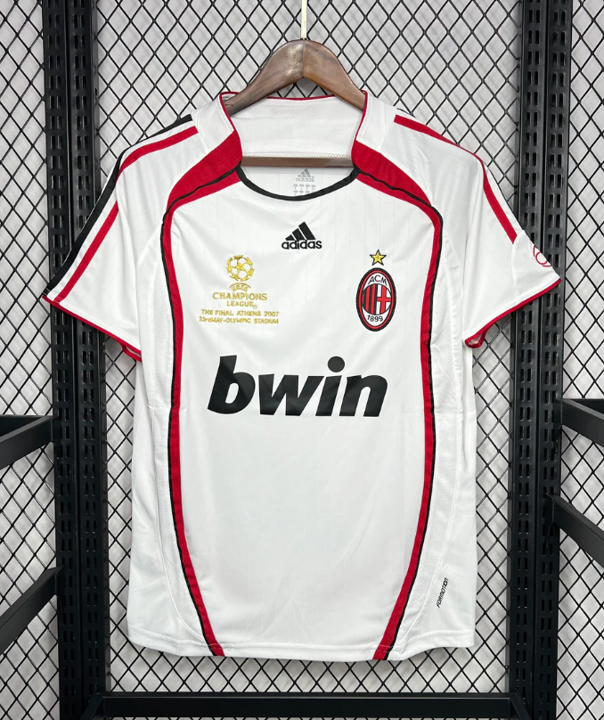 Retro AC Milan 06/07 Away Shirt