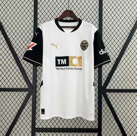 Valencia CF 24/25 Home Shirt