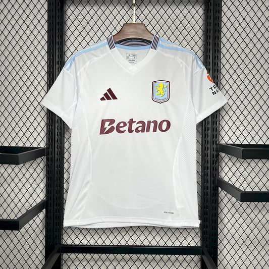 Aston Villa 24/25 Away Shirt